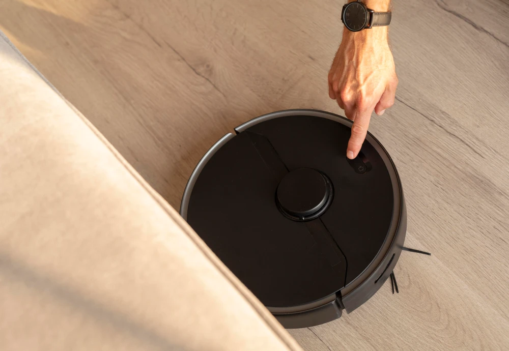 robot vacuum cleaner for home