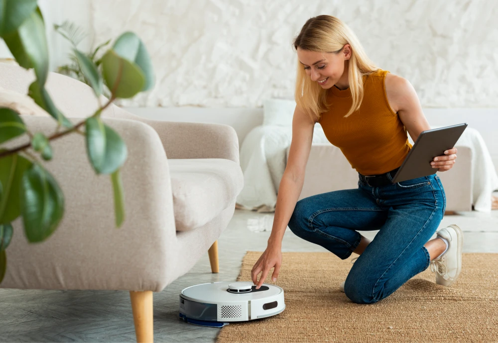 best robot vacuum cleaner for pet hair